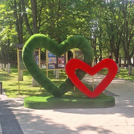 Топиарные фигуры